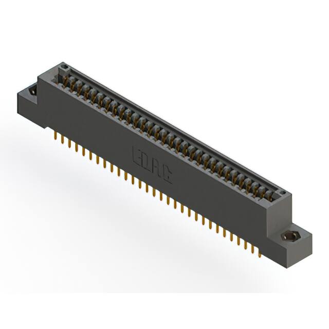 895-060-521-207 EDAC Inc.  Edgeboard Connectors